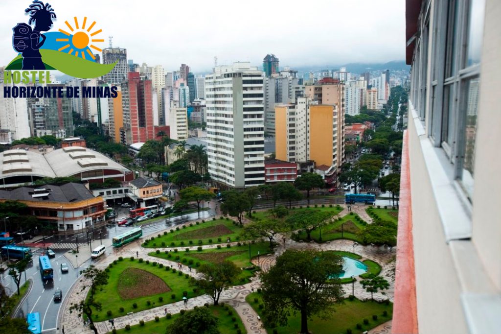Praça Raul Soares — Belo Horizonte